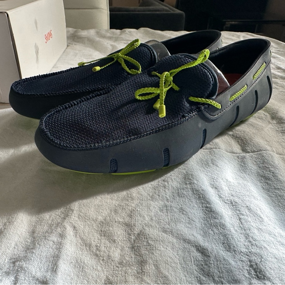 SWIMS Loafer, New, with box